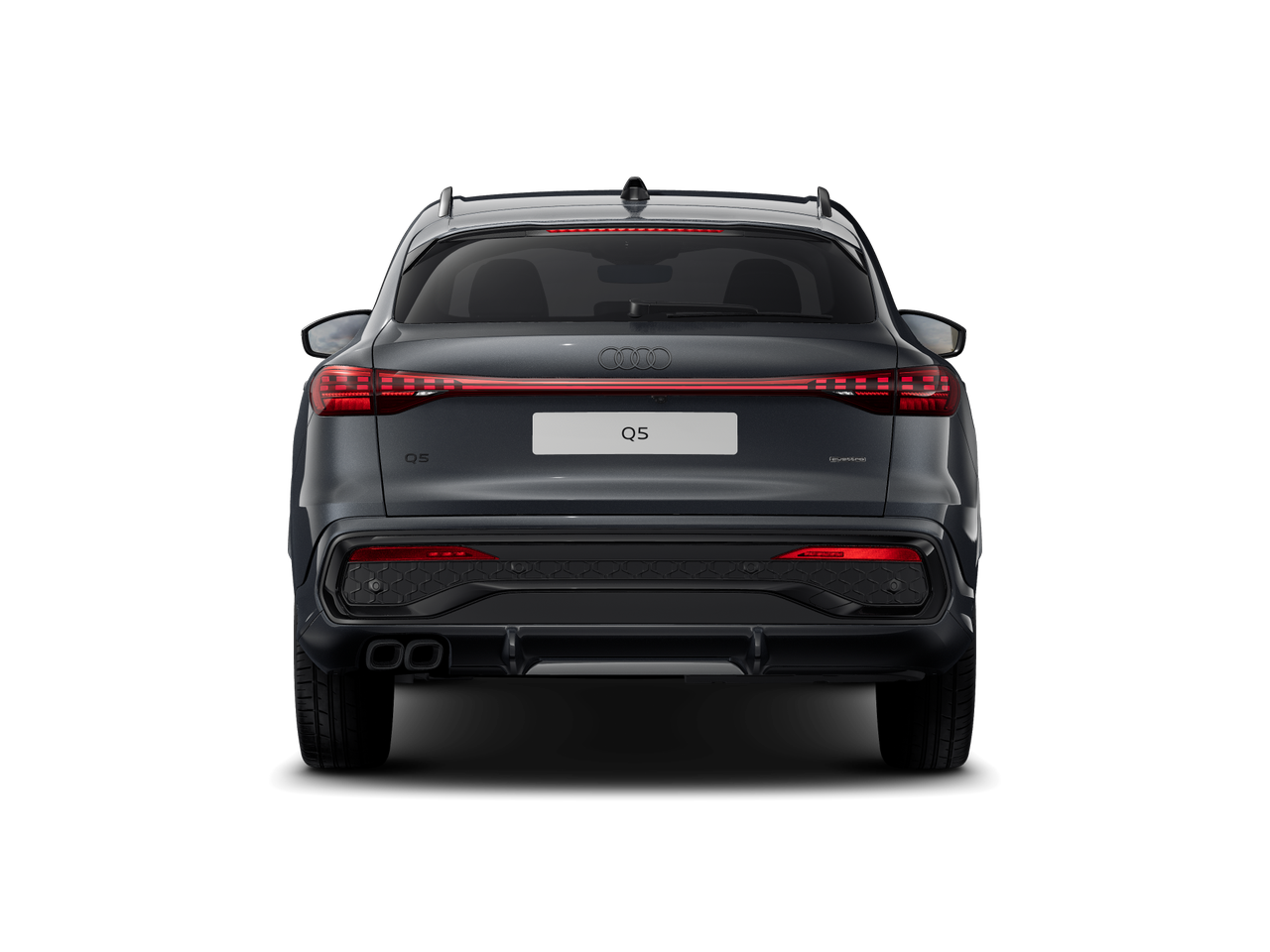 Imaginea unui Q5 Sportback 40 TDI quattro