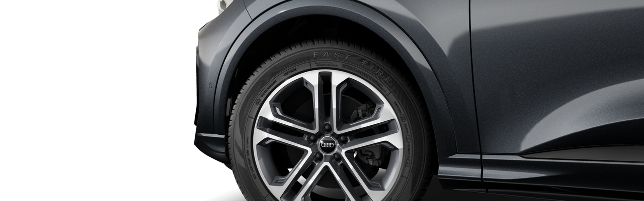 Imaginea unui Q5 Sportback 40 TDI quattro