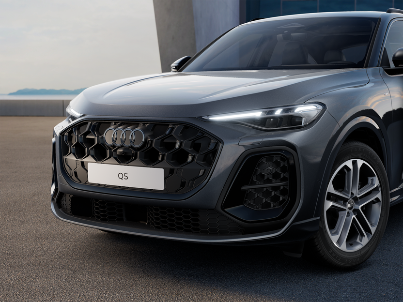 Imaginea unui Q5 Sportback 40 TDI quattro