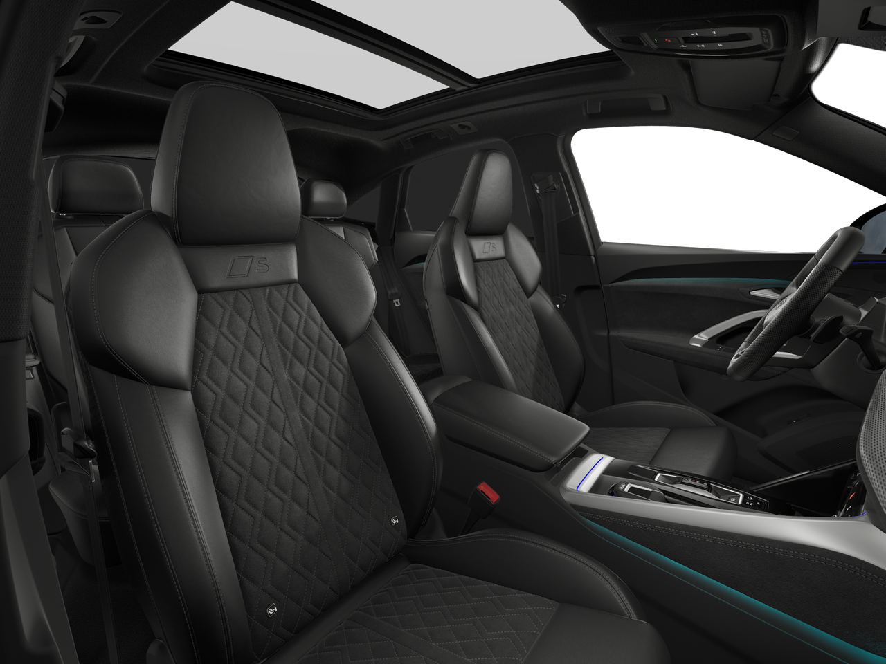Imaginea unui Q5 Sportback 40 TDI quattro
