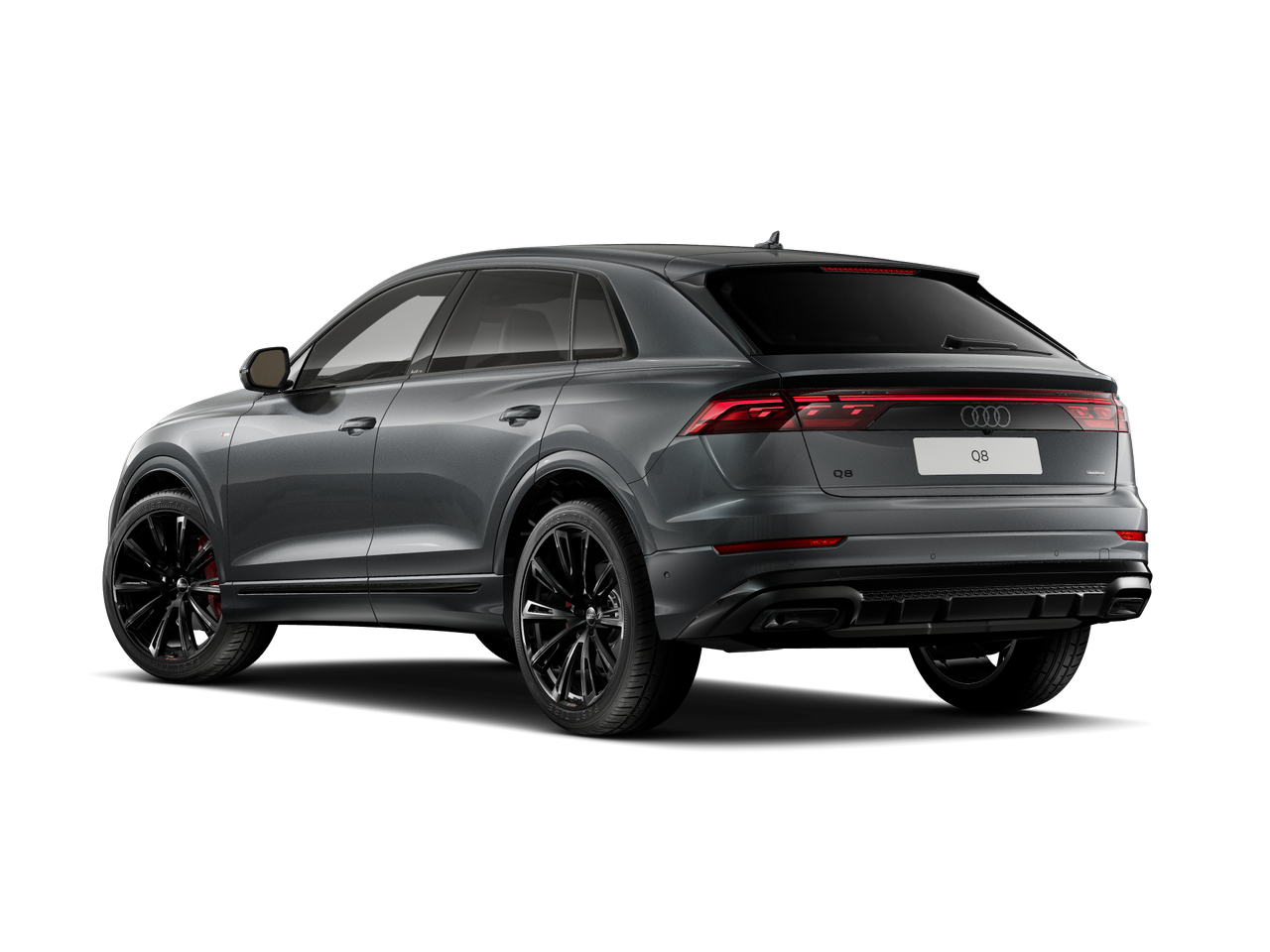 Imaginea unui Q8 PI 50 TDI quattro