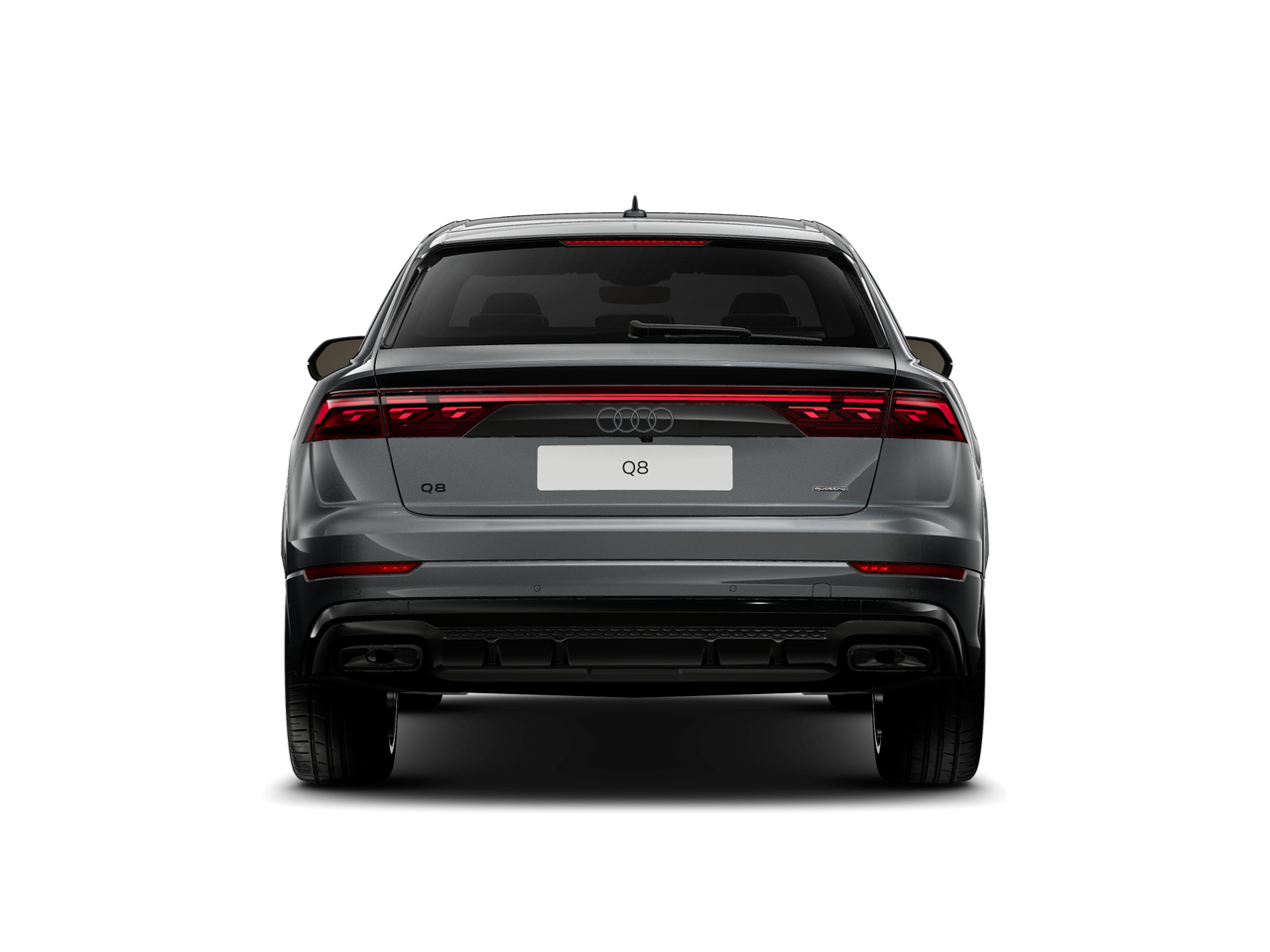 Imaginea unui Q8 PI 50 TDI quattro