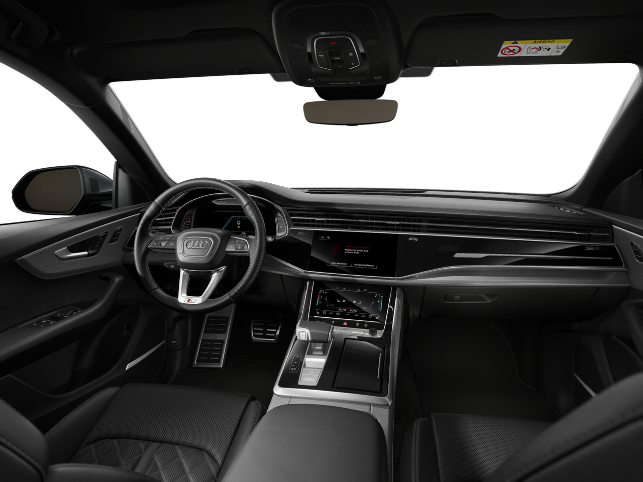 Imaginea unui Q8 PI 50 TDI quattro