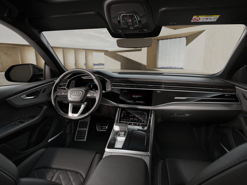 Imaginea unui Q8 PI 50 TDI quattro
