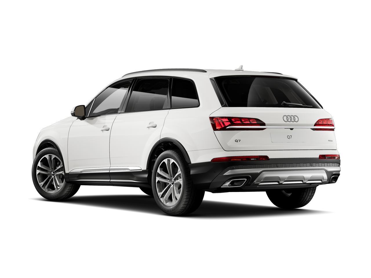 Imaginea unui Q7 PI 45 TDI quattro