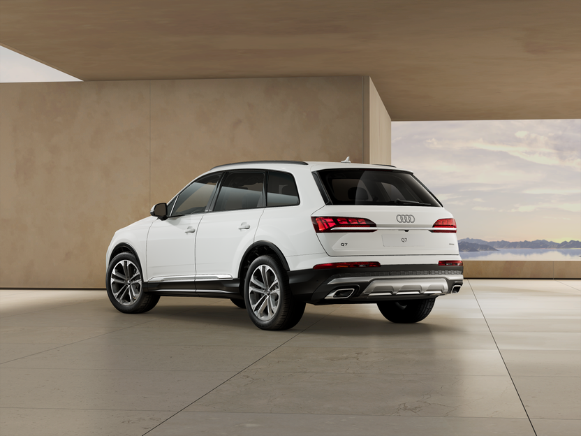 Imaginea unui Q7 PI 45 TDI quattro
