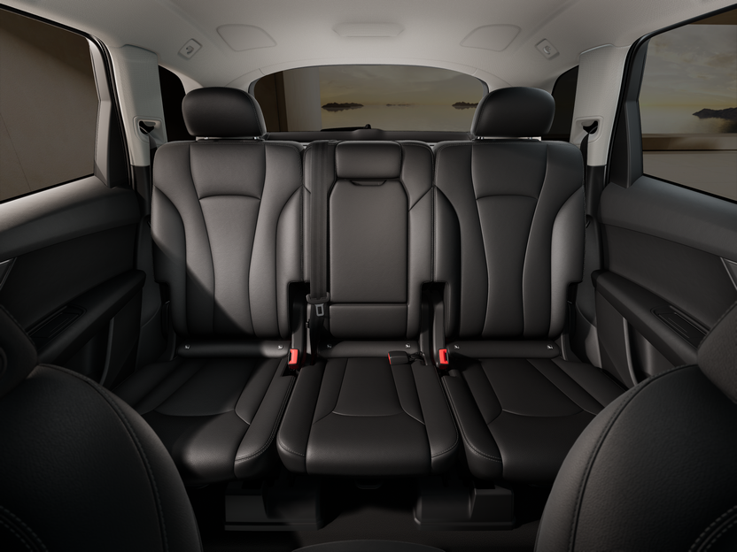 Imaginea unui Q7 PI 45 TDI quattro