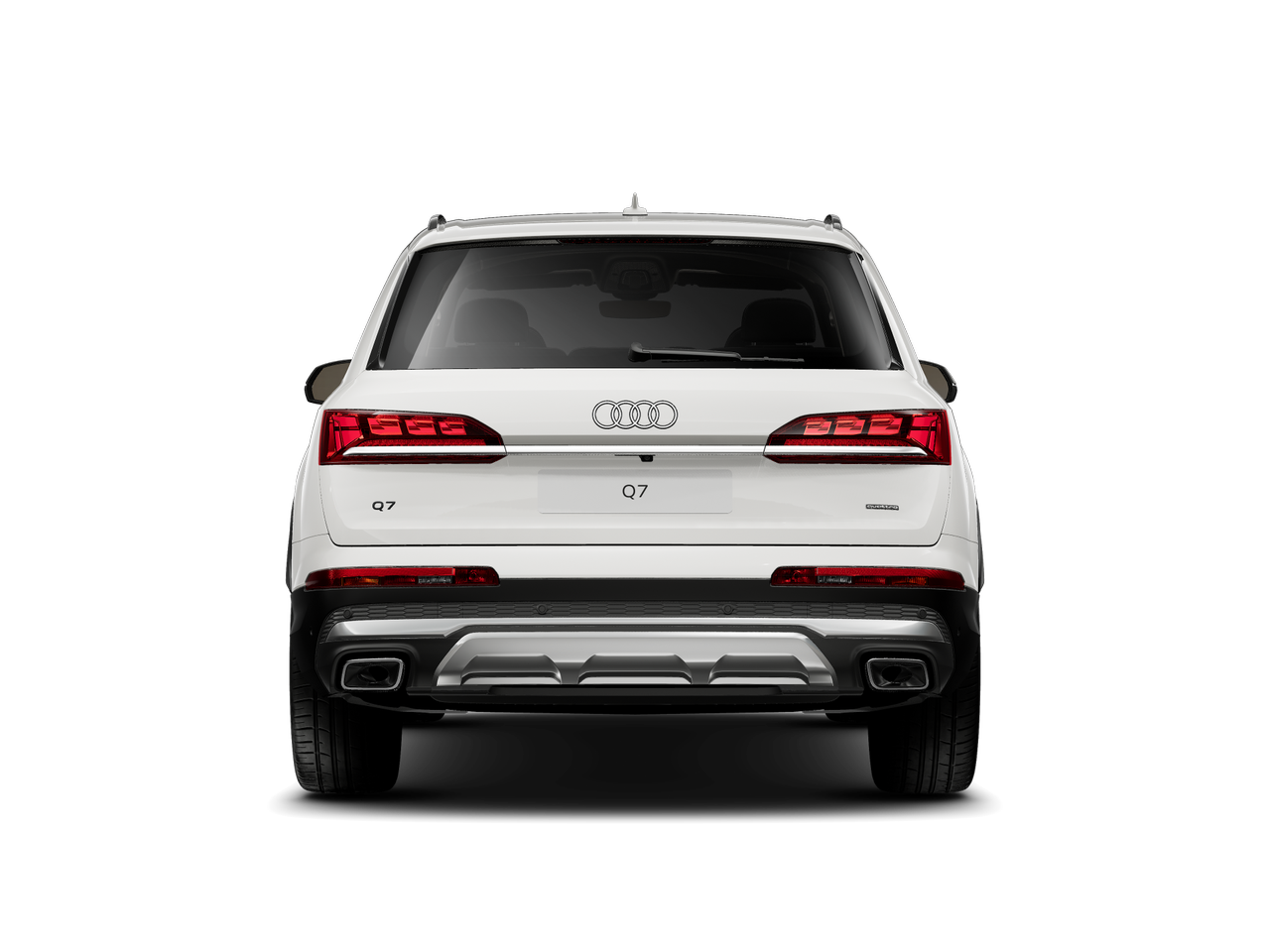 Imaginea unui Q7 PI 45 TDI quattro
