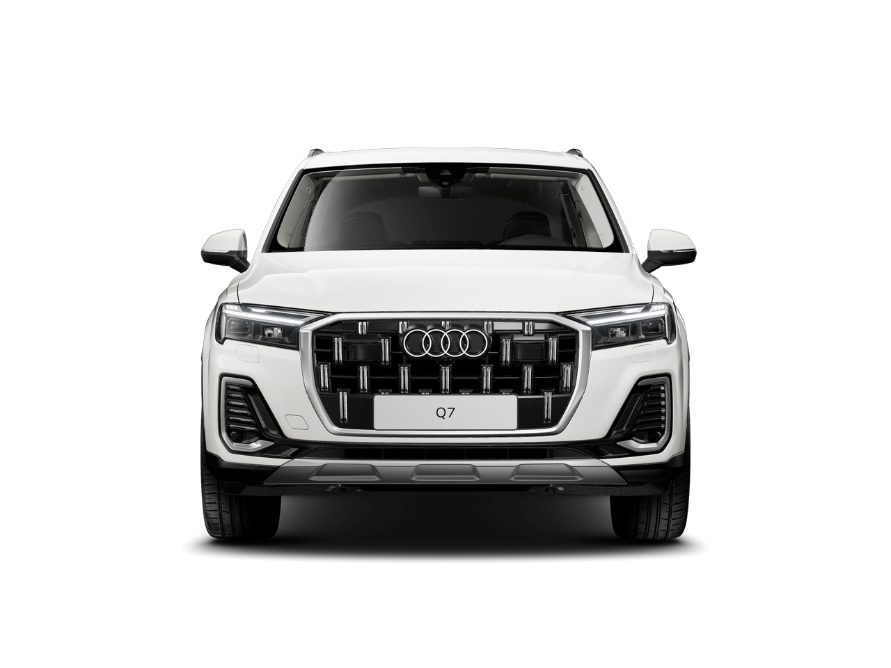 Imaginea unui Q7 PI 45 TDI quattro