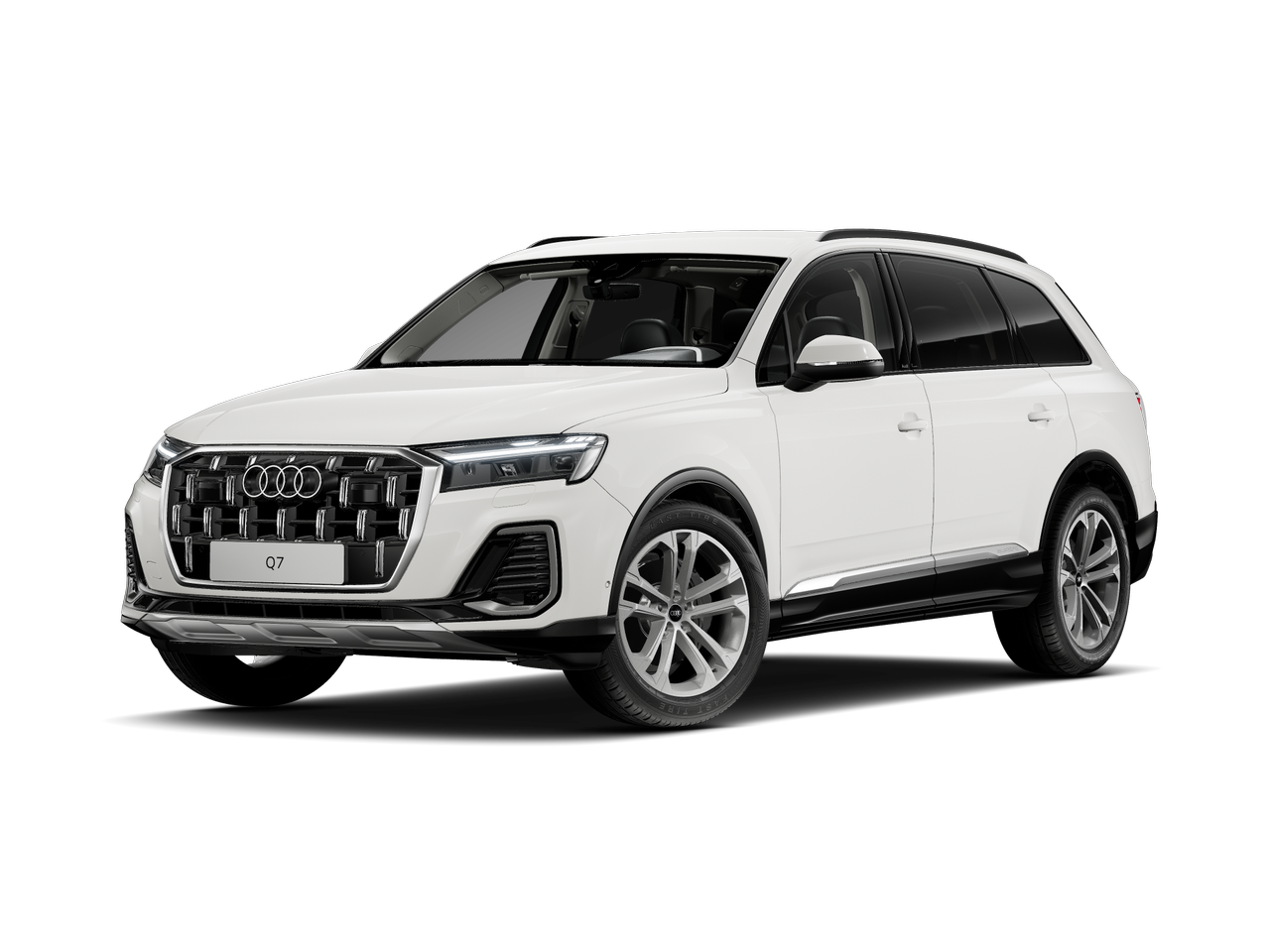 Imaginea unui Q7 PI 45 TDI quattro