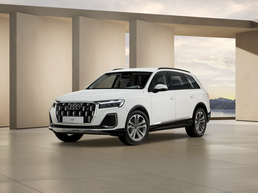 Imaginea unui Q7 PI 45 TDI quattro