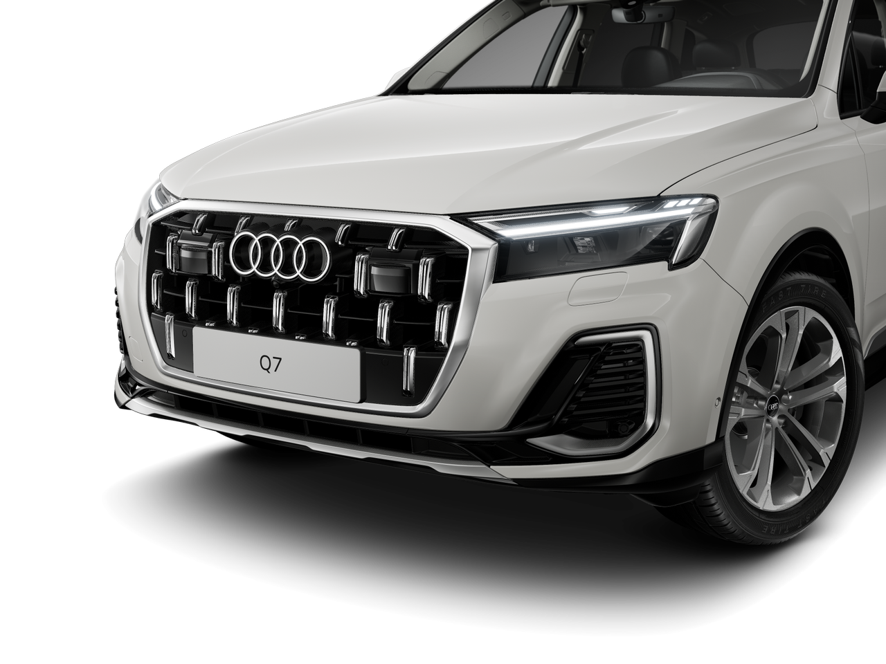 Imaginea unui Q7 PI 45 TDI quattro