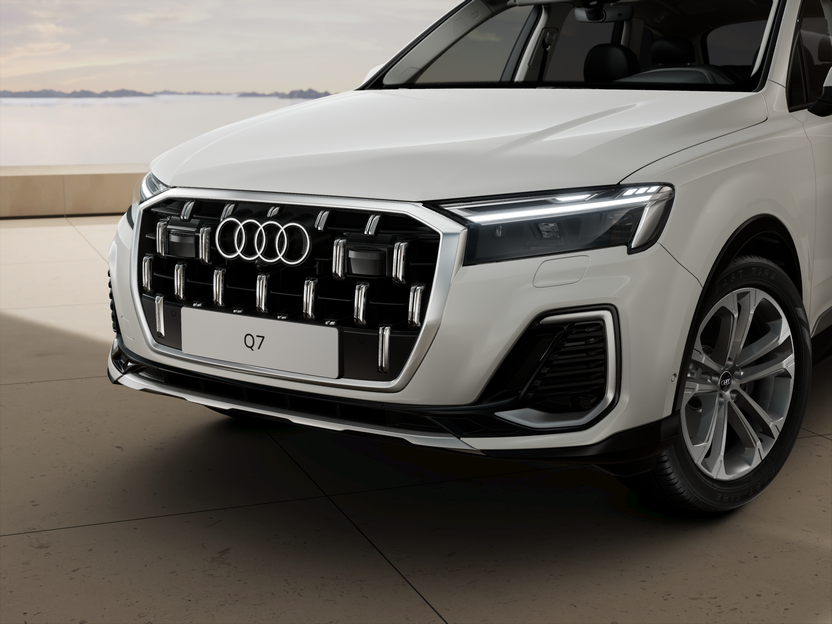 Imaginea unui Q7 PI 45 TDI quattro