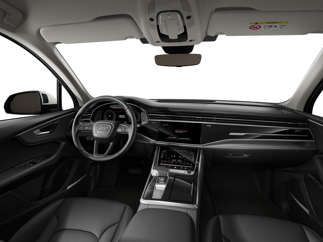 Imaginea unui Q7 PI 45 TDI quattro