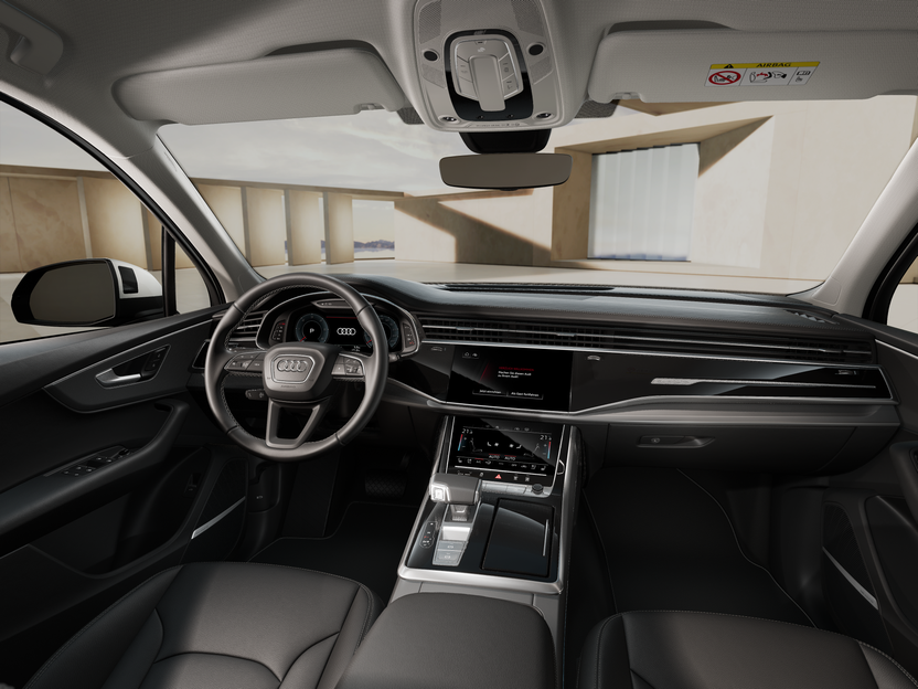 Imaginea unui Q7 PI 45 TDI quattro
