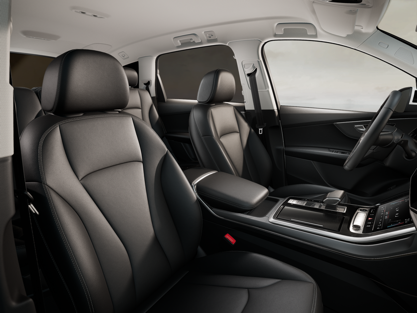 Imaginea unui Q7 PI 45 TDI quattro