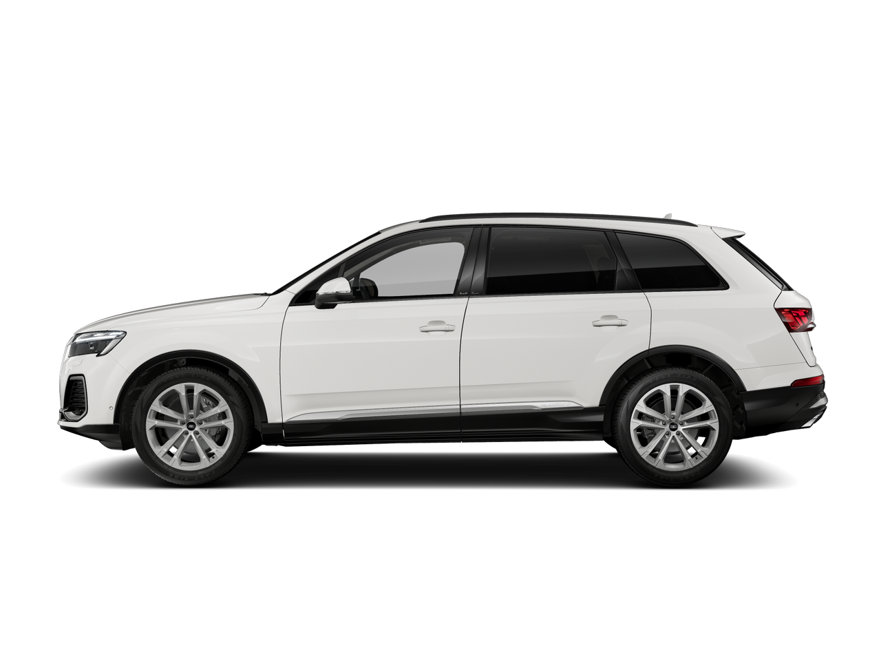 Imaginea unui Q7 PI 45 TDI quattro
