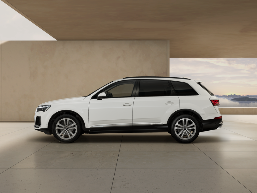 Imaginea unui Q7 PI 45 TDI quattro