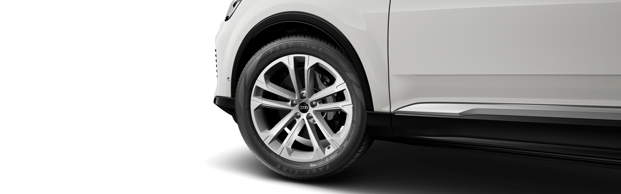 Imaginea unui Q7 PI 45 TDI quattro