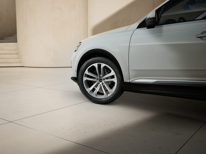 Imaginea unui Q7 PI 45 TDI quattro