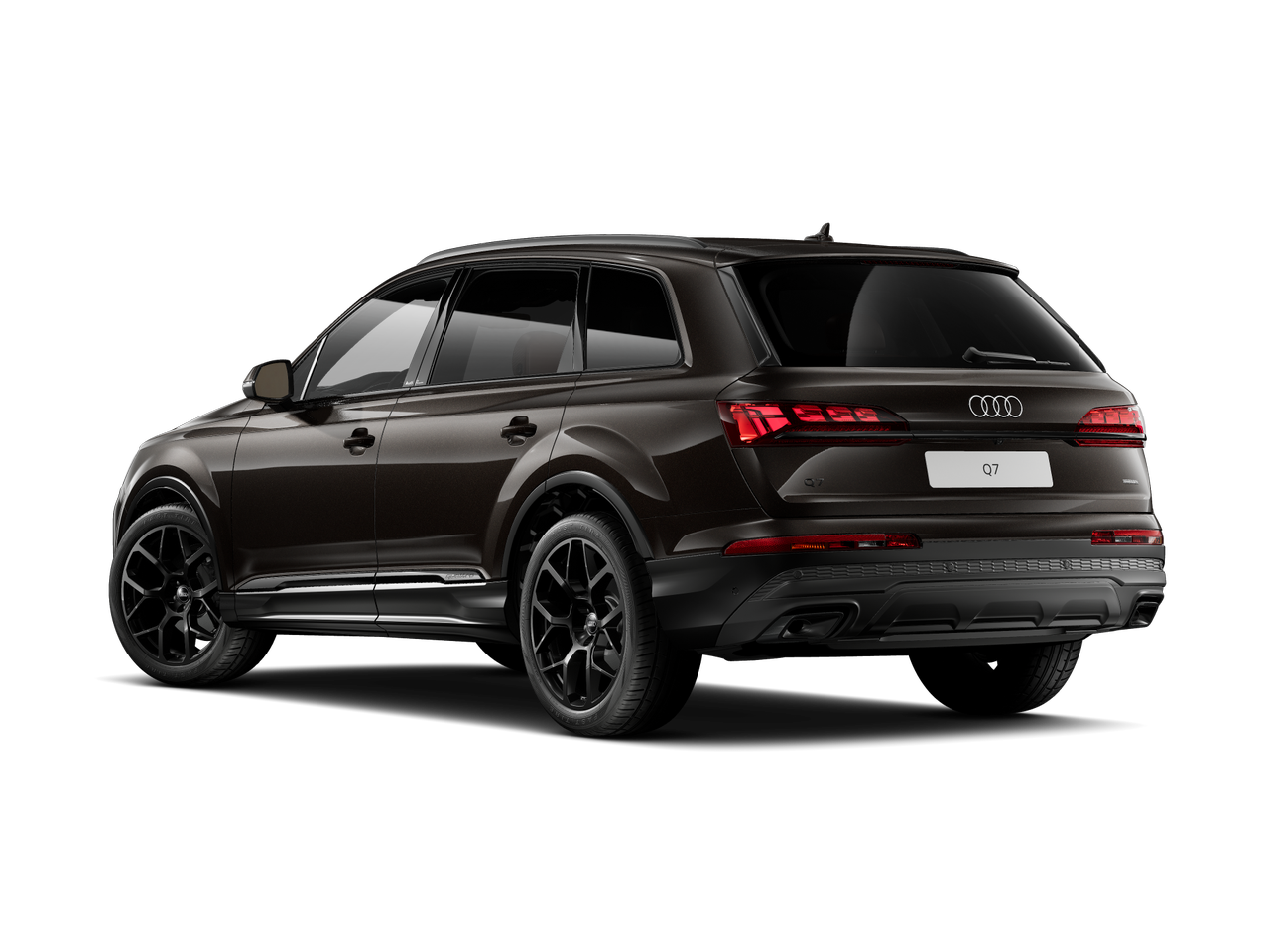 Imaginea unui Q7 PI 50 TDI quattro