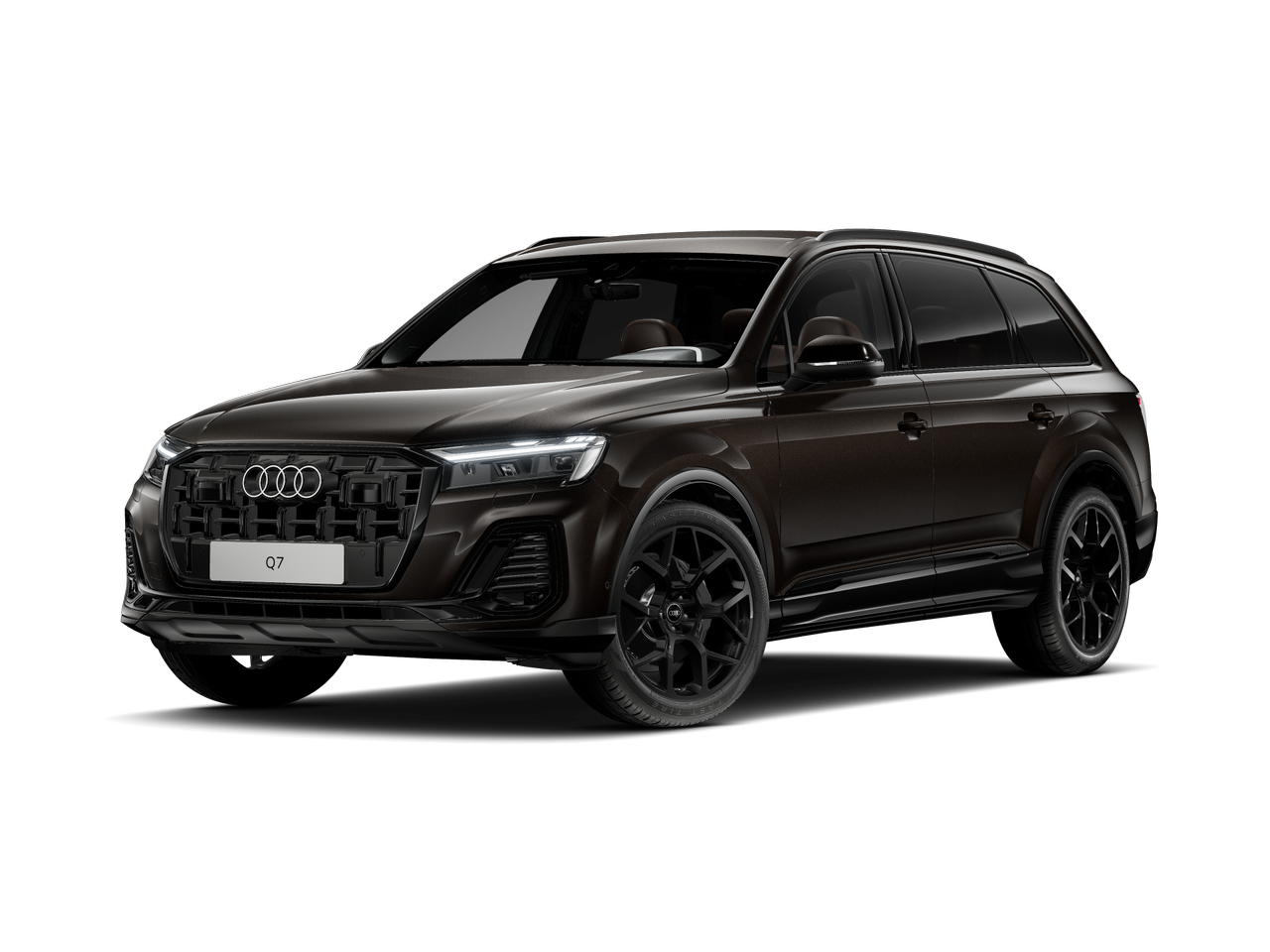 Imaginea unui Q7 PI 50 TDI quattro