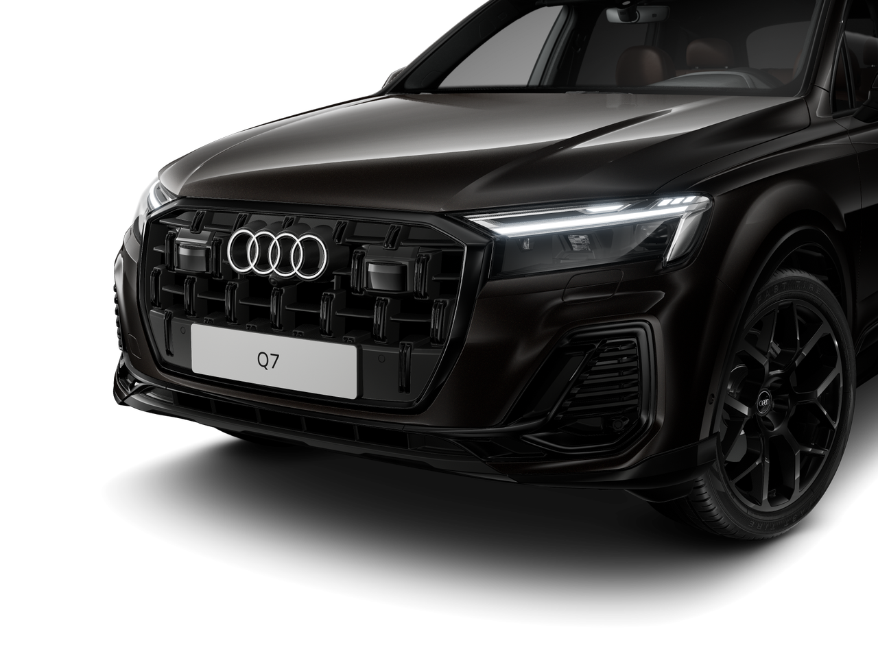 Imaginea unui Q7 PI 50 TDI quattro