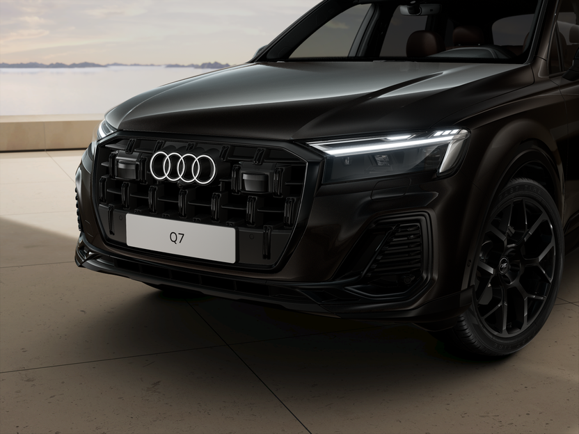 Imaginea unui Q7 PI 50 TDI quattro