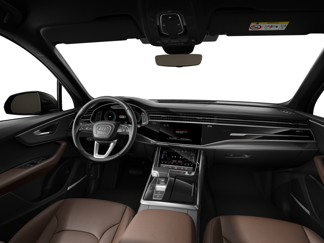 Imaginea unui Q7 PI 50 TDI quattro