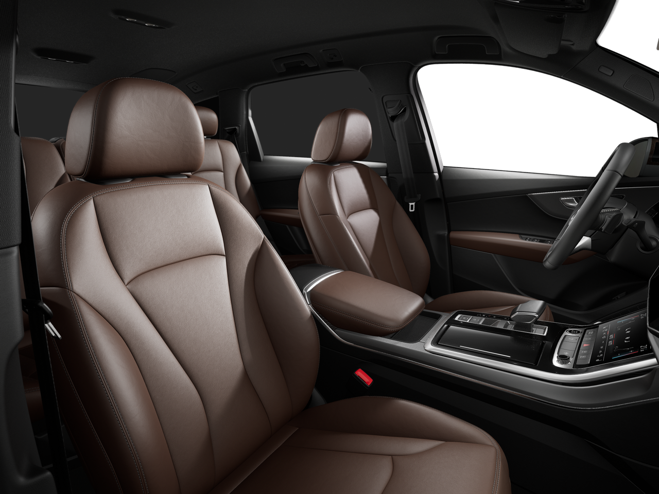 Imaginea unui Q7 PI 50 TDI quattro