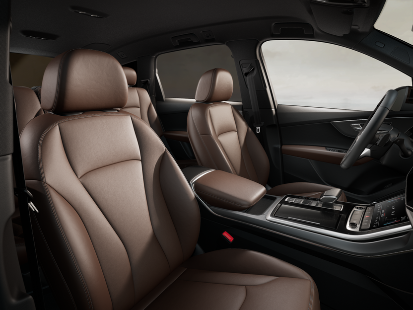 Imaginea unui Q7 PI 50 TDI quattro