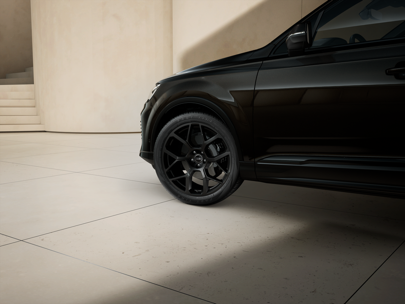 Imaginea unui Q7 PI 50 TDI quattro