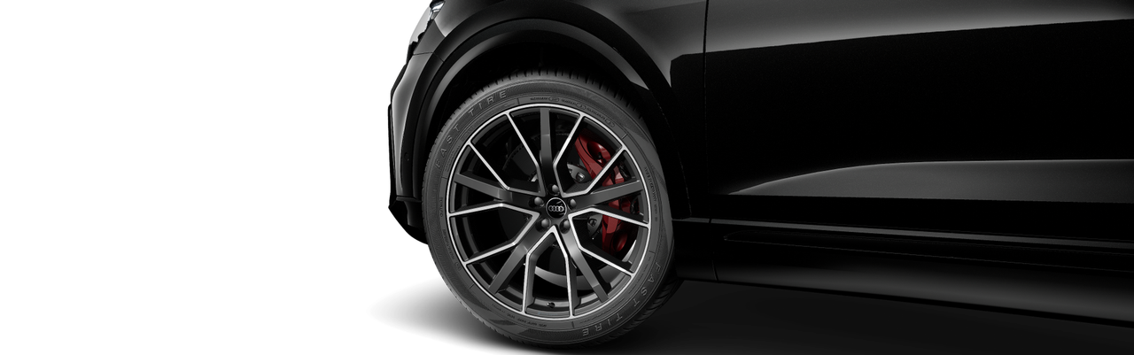 Imaginea unui Q8 PI 55 TFSI e quattro 290kW