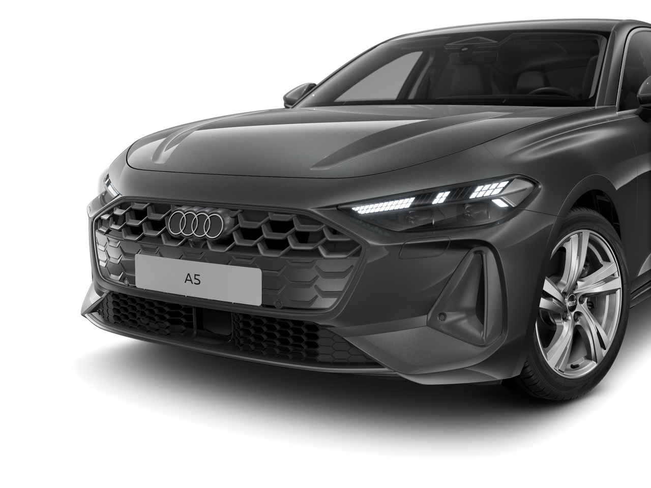 Imaginea unui A5 Limuzina 35 TFSI
