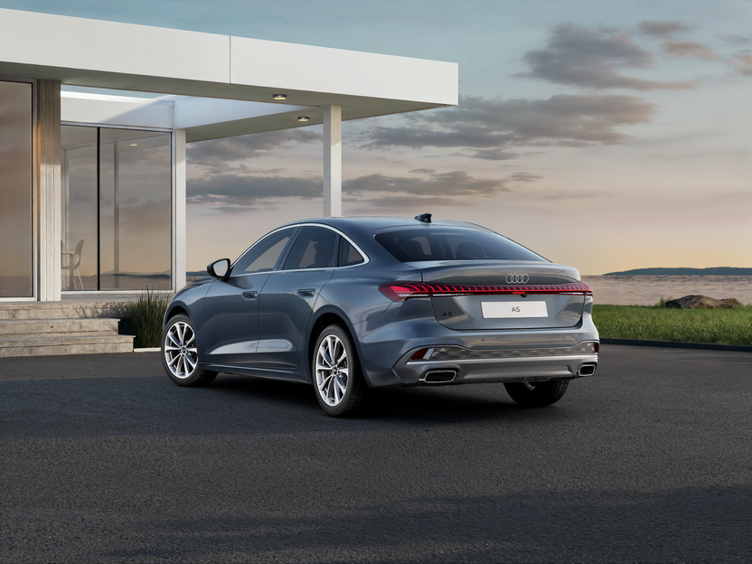 Imaginea unui A5 Limuzina 35 TFSI