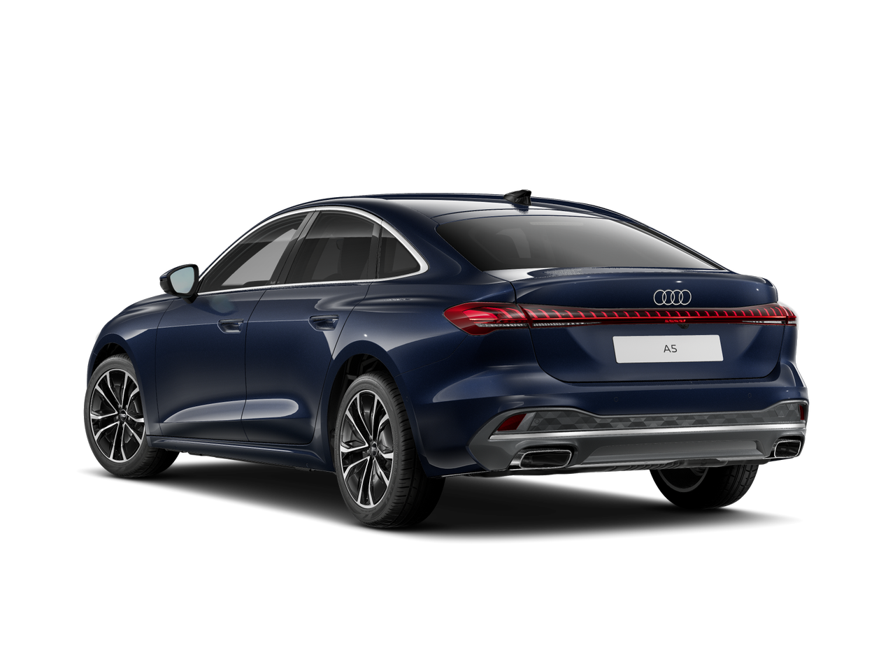 Imaginea unui A5 Limuzina 35 TFSI