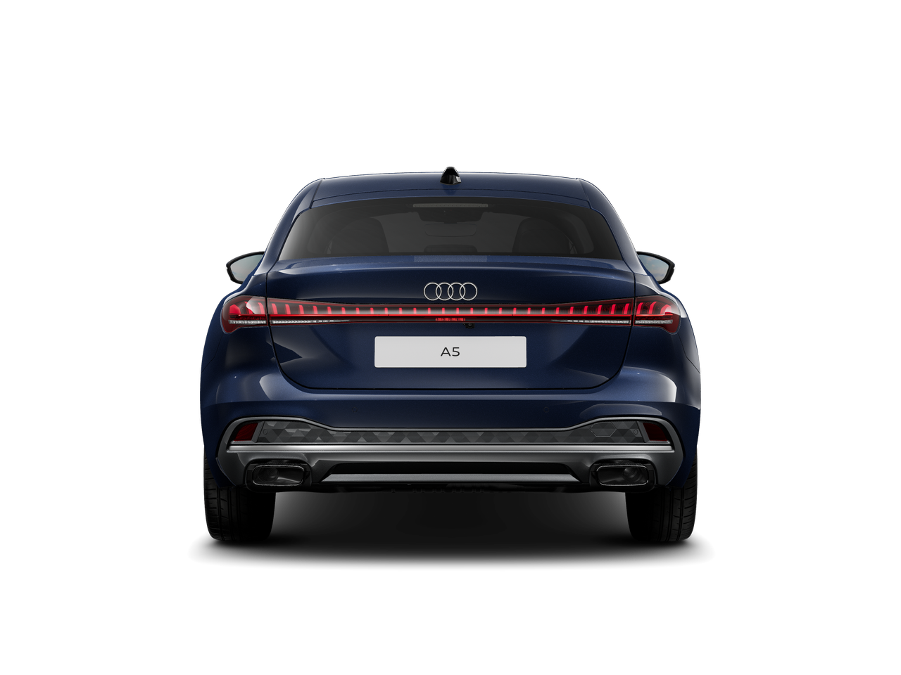 Imaginea unui A5 Limuzina 35 TFSI