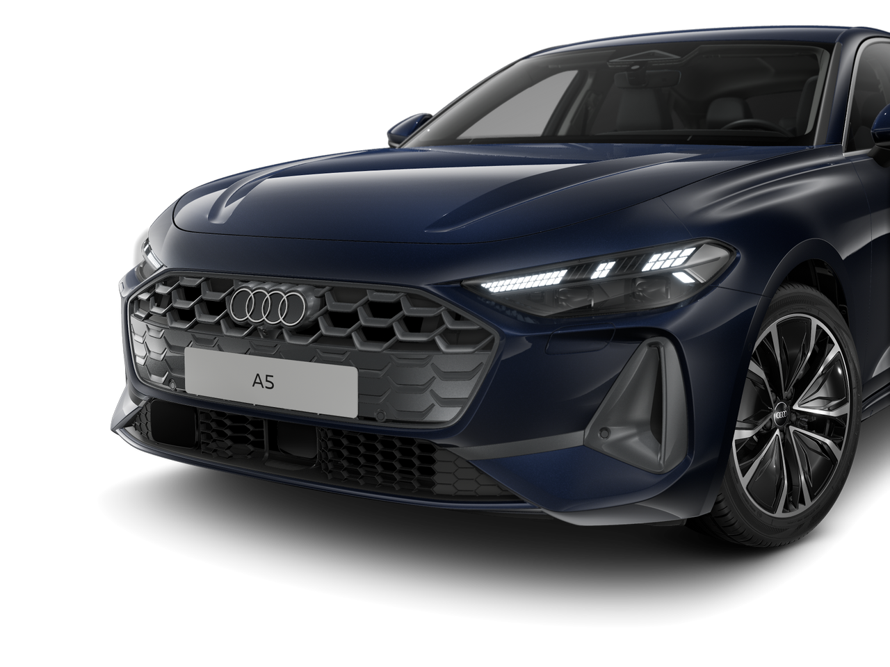 Imaginea unui A5 Limuzina 35 TFSI