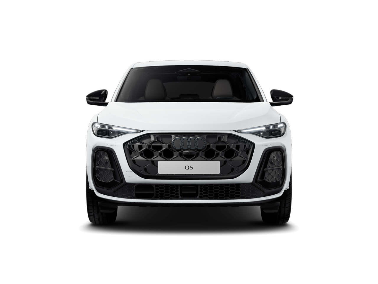 Imaginea unui Q5 Sportback 40 TFSI quattro