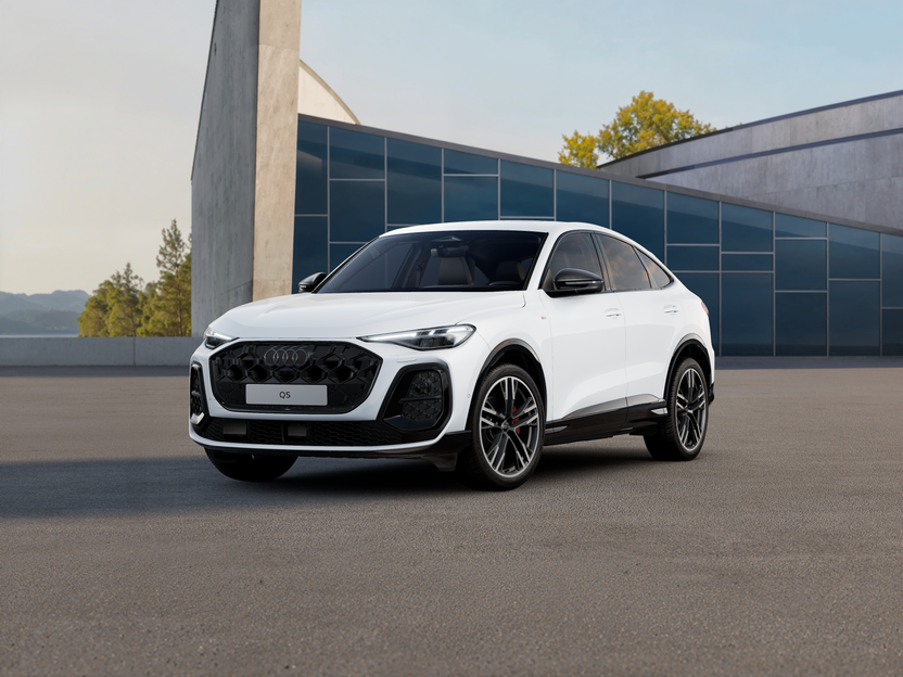 Imaginea unui Q5 Sportback 40 TFSI quattro