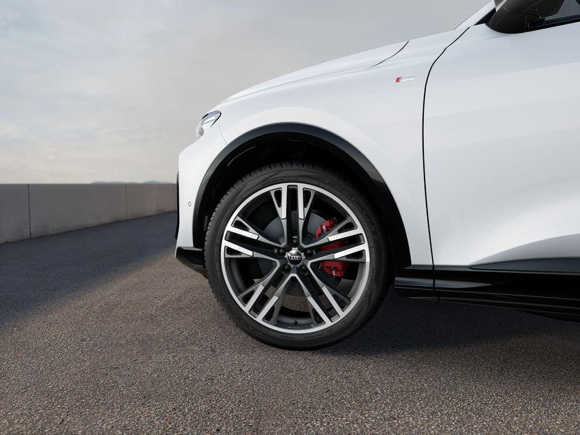 Imaginea unui Q5 Sportback 40 TFSI quattro