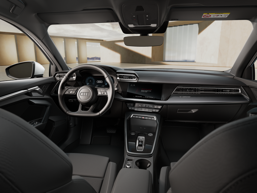 Imaginea unui A3 Limuzina Advanced 35 TFSI