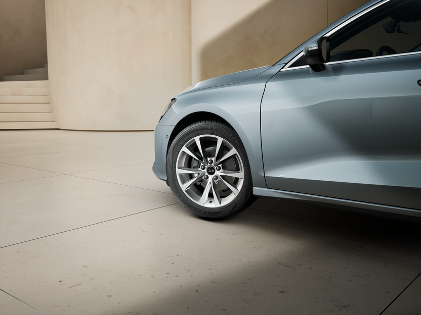 Imaginea unui A3 Limuzina Advanced 35 TFSI