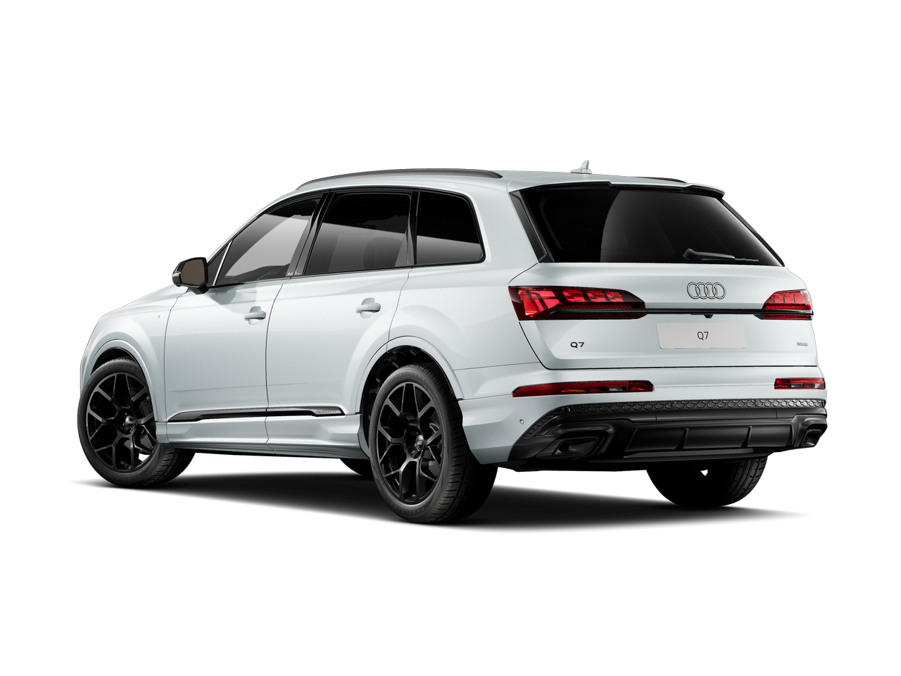 Imaginea unui Q7 PI S line 50 TDI quattro