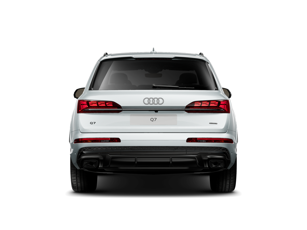Imaginea unui Q7 PI S line 50 TDI quattro