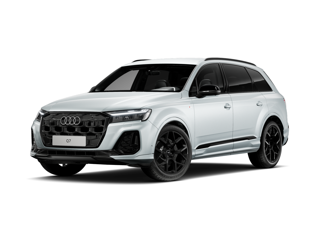 Imaginea unui Q7 PI S line 50 TDI quattro