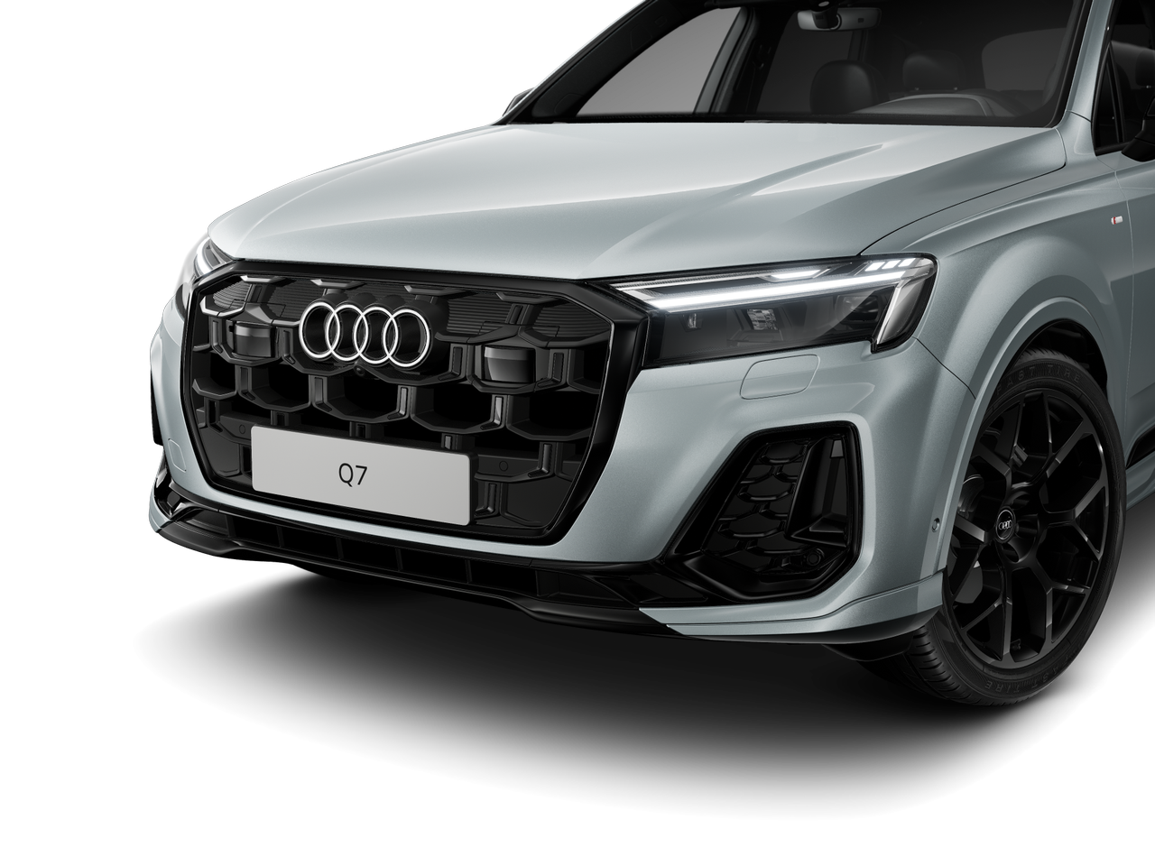 Imaginea unui Q7 PI S line 50 TDI quattro