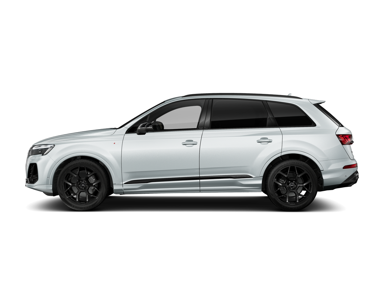 Imaginea unui Q7 PI S line 50 TDI quattro