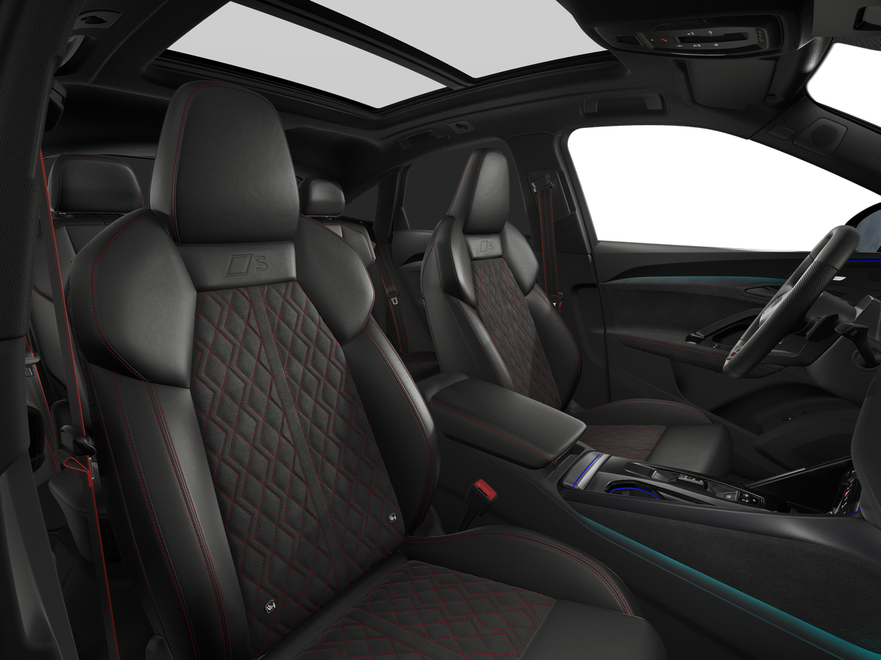 Imaginea unui Q5 Sportback 40 TDI quattro