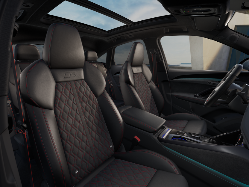 Imaginea unui Q5 Sportback 40 TDI quattro